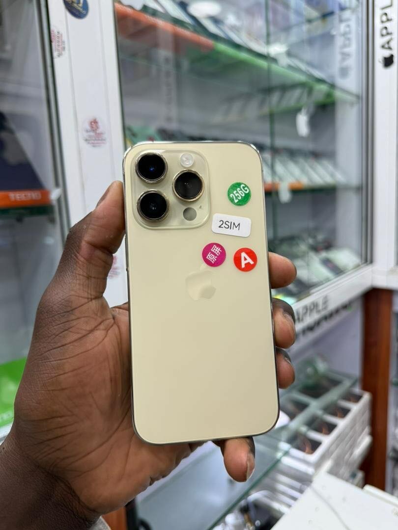 iphone 14 pro 256giga