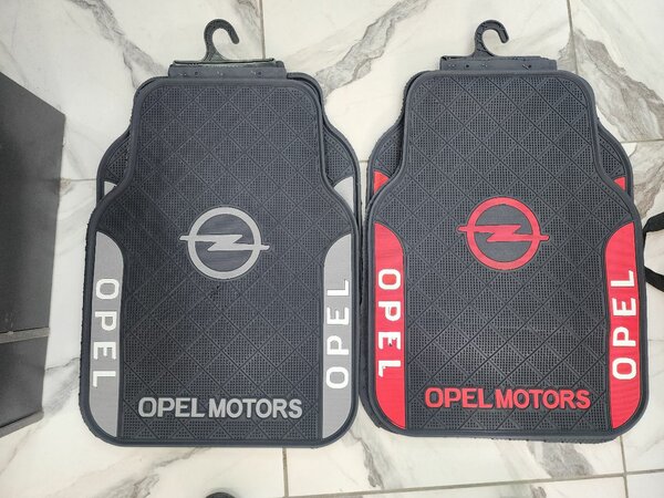 Tapis de Voiture Antidérapants