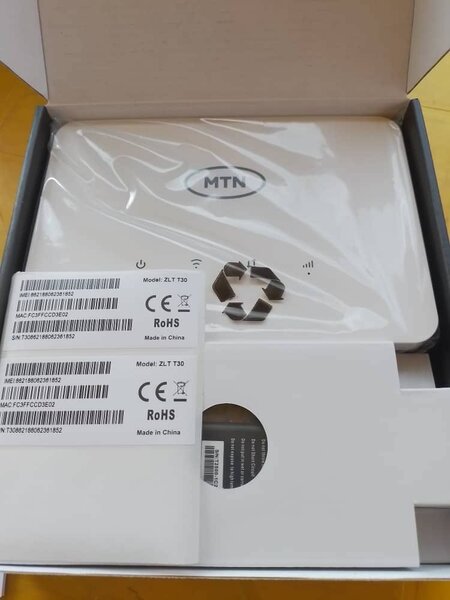 Wifi sans fil MTN T30
