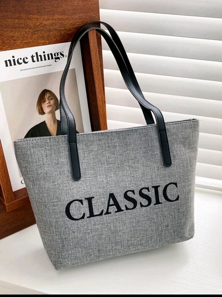 Large Classic Bag