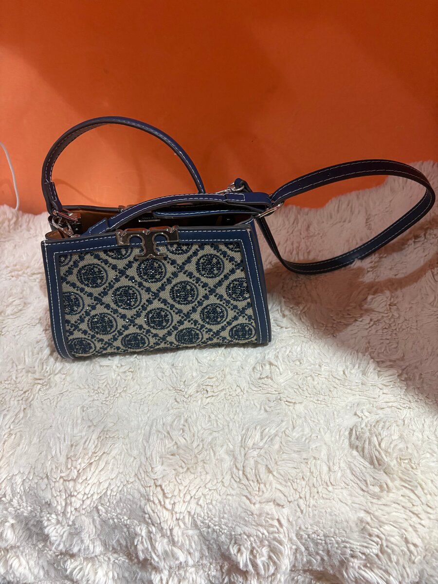 Sac à main élégant en toile