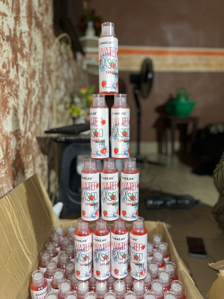 Lubrifiant à base d'eau COKELIFE