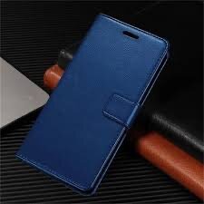 Apple iPhone X Protection Case, Synthetic Leather Flip Cover