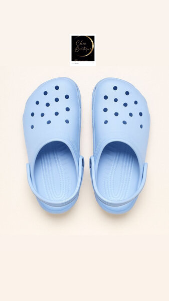 Sabots légers unisexes