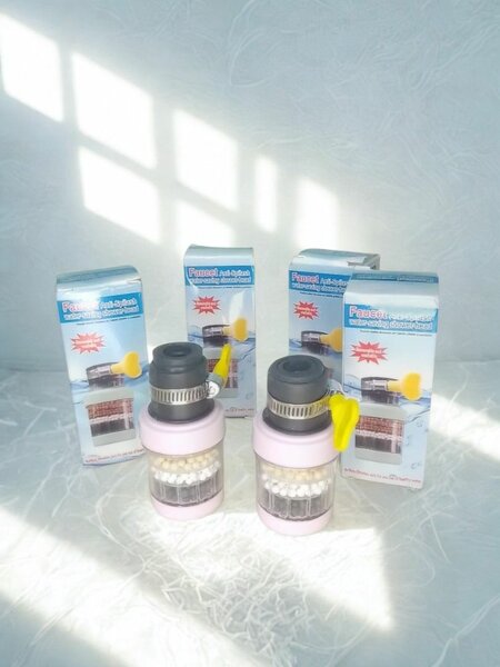 Mini purificateur d'eau