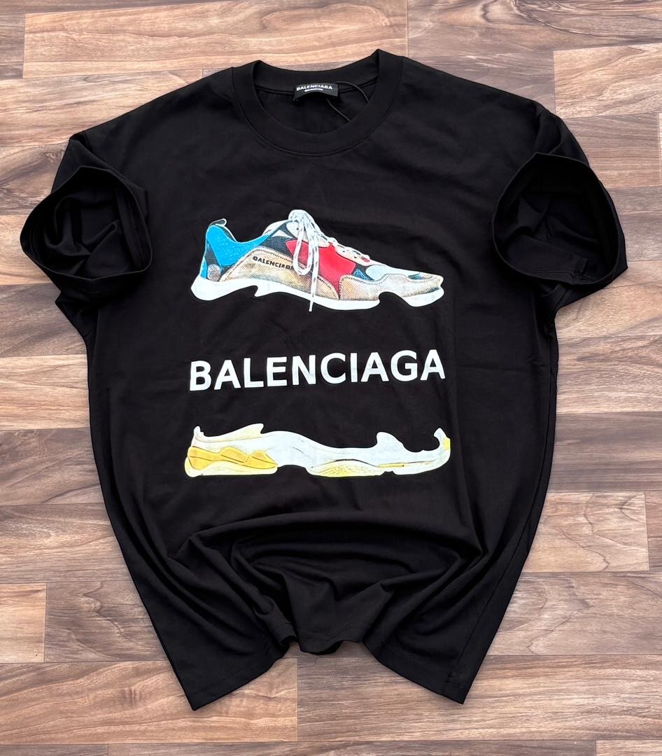 T-shirt originale Balenciaga