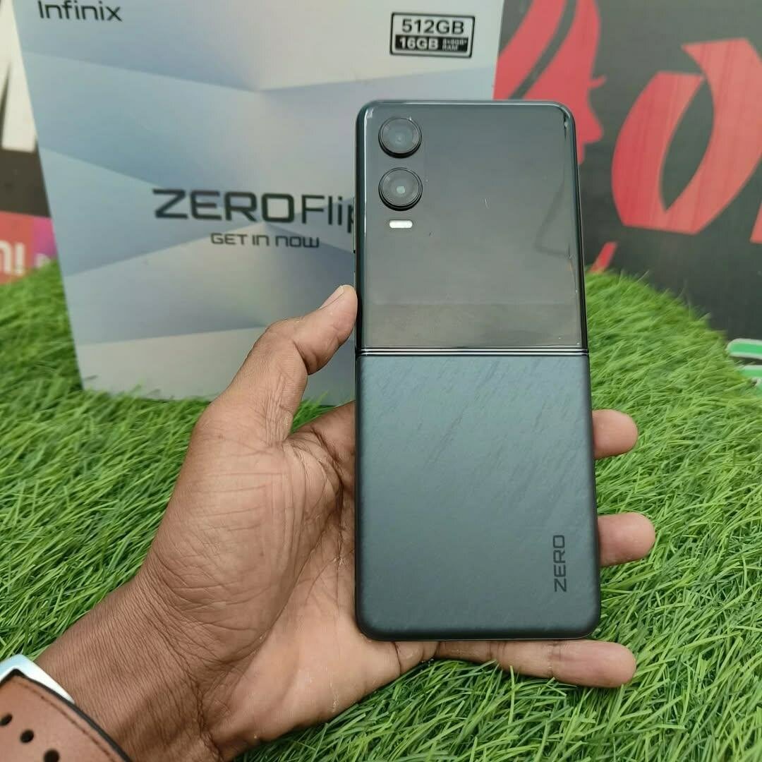 Infinix zéro Flip - 8/512Go