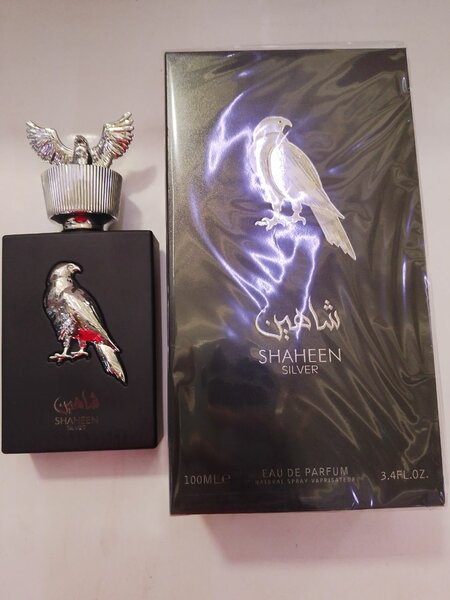 SHAHEEN SILVER