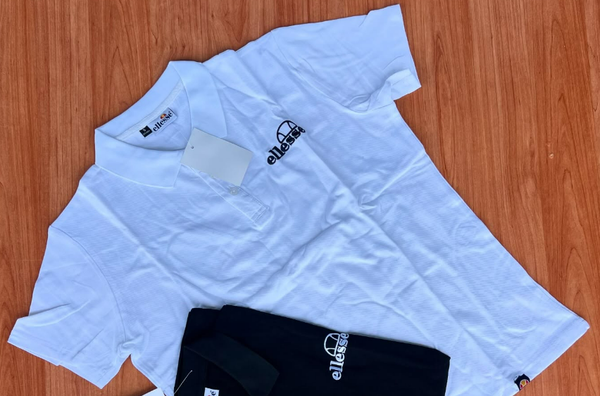 Ellese Round Golf Tees