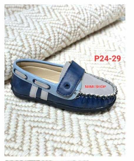 Mocassins Garçon Confortables