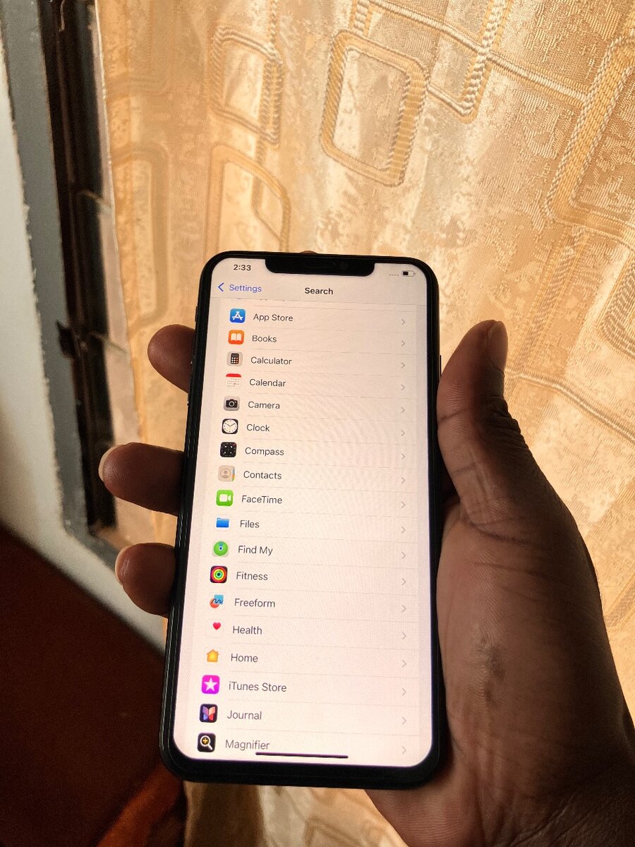iPhone XS Max