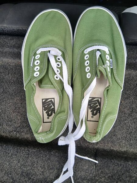 Vans Sneakers Couleurs Variées