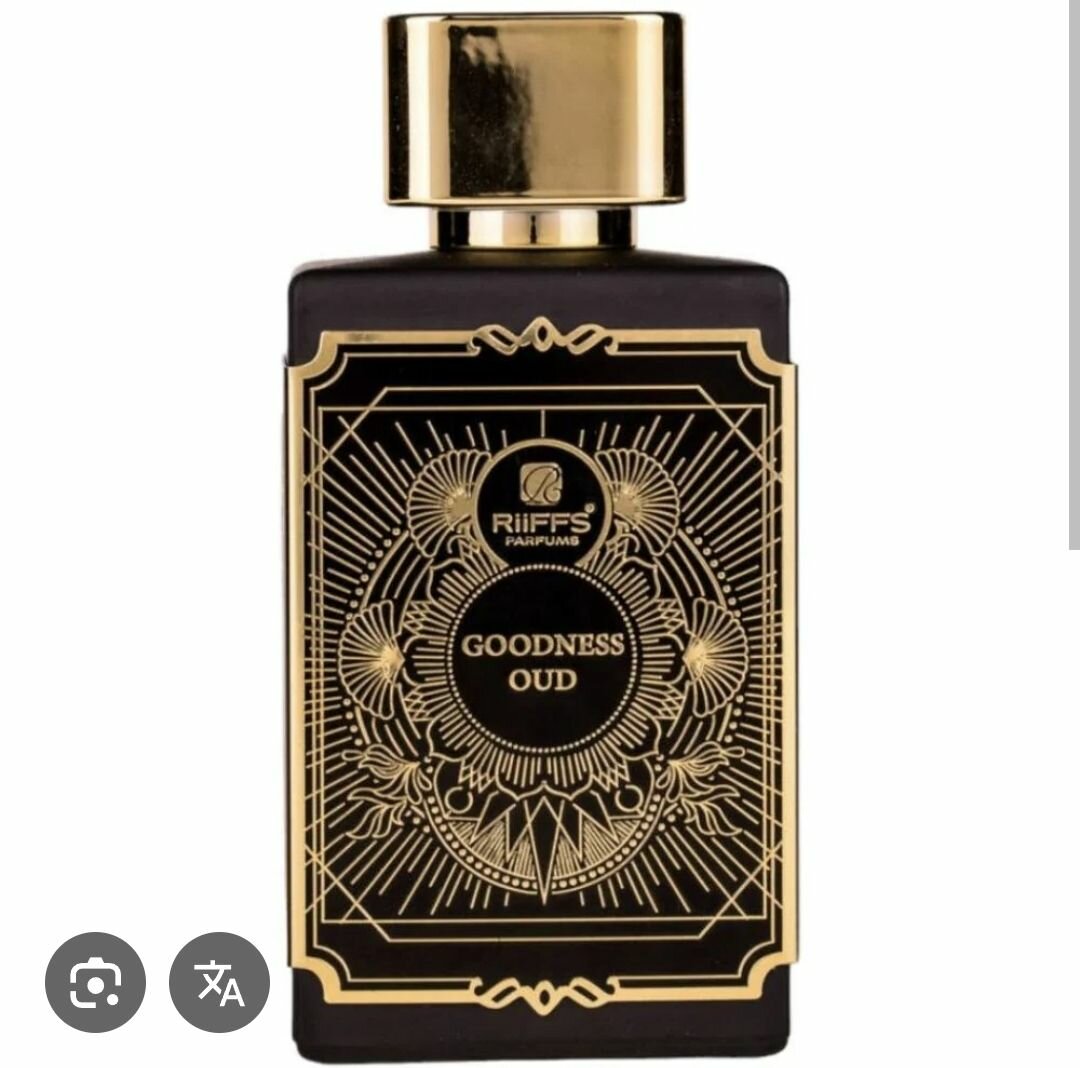 Goodness Oud