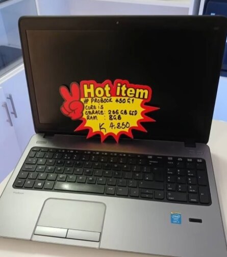 Notebook pro book hdd 256 gb  8 gb 