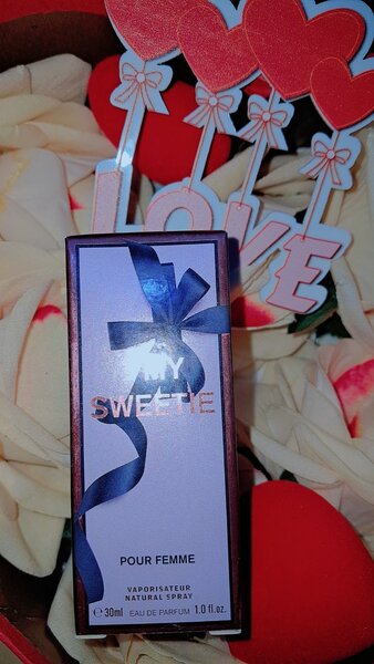 Parfum Éternel Pour Femme