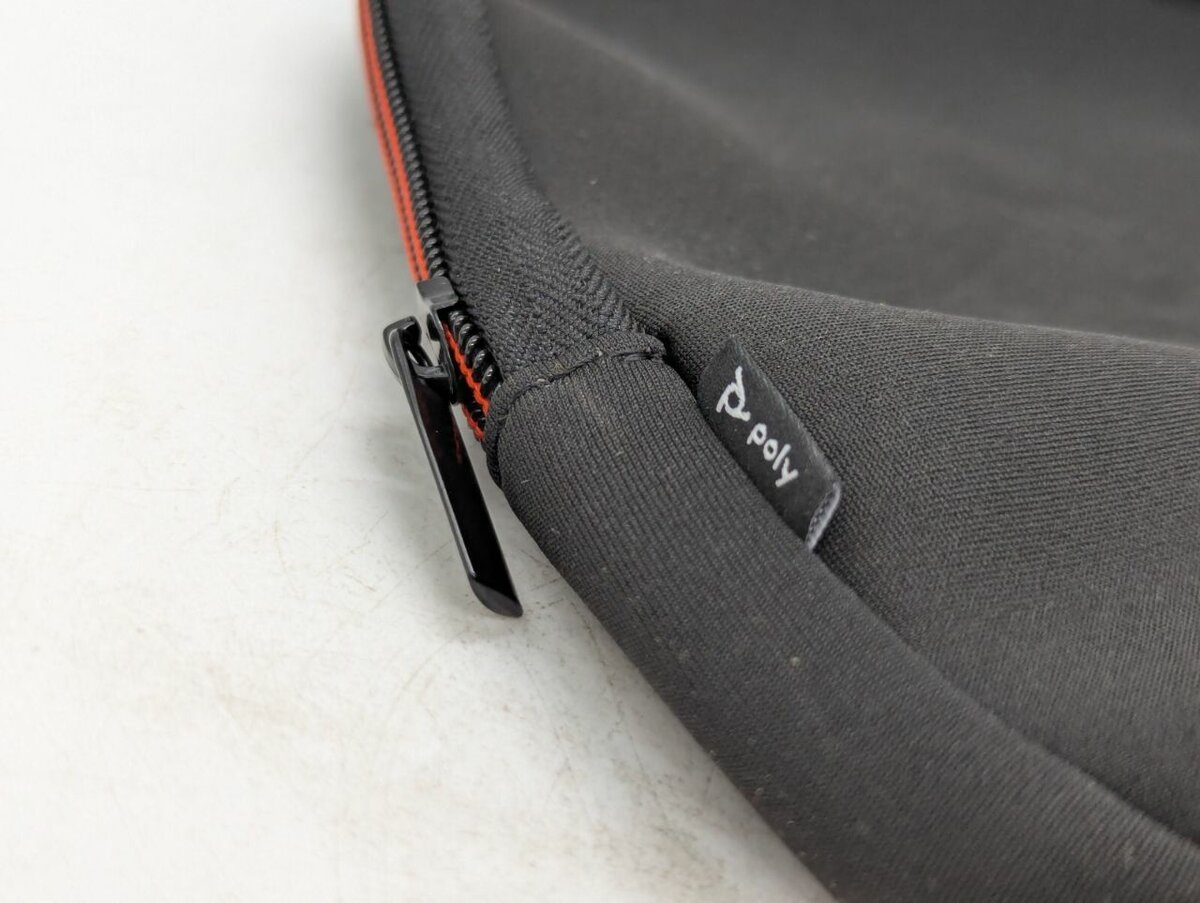 Casque Poly Focus 2 Complet