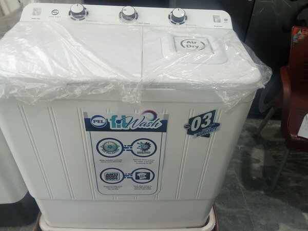 Pel Washing Machine 2In one