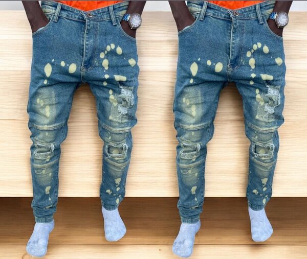 Jeans homme décontractés