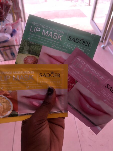 Facial mask