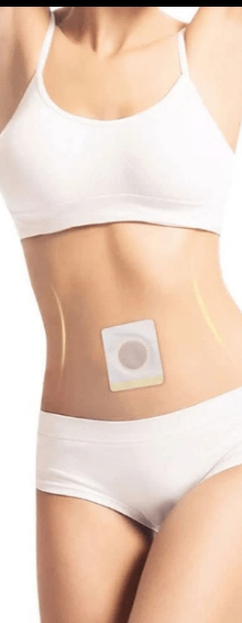 Patchs slim autocollants