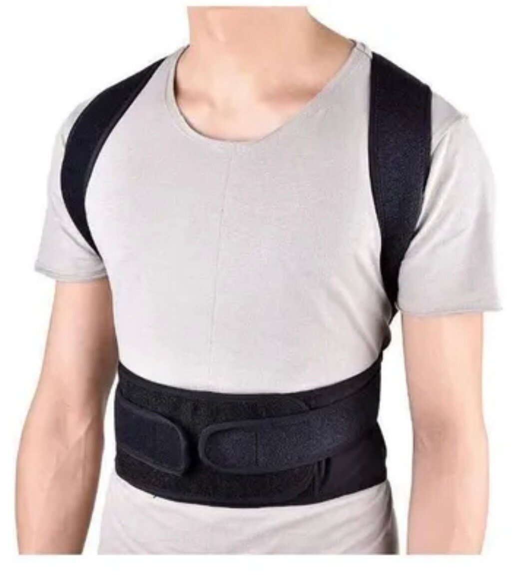 Correcteur de posture réglable