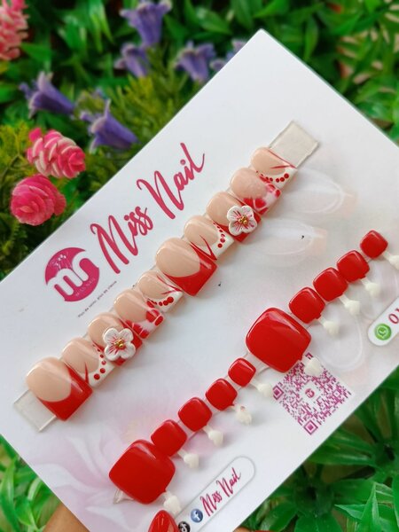 Ongles Press-Ons Miss Nail