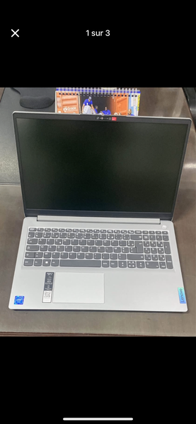 Lenovo CPU: Intel N4020 1.1Gilzsur 3 RAM: 4GB Storage: 512GB