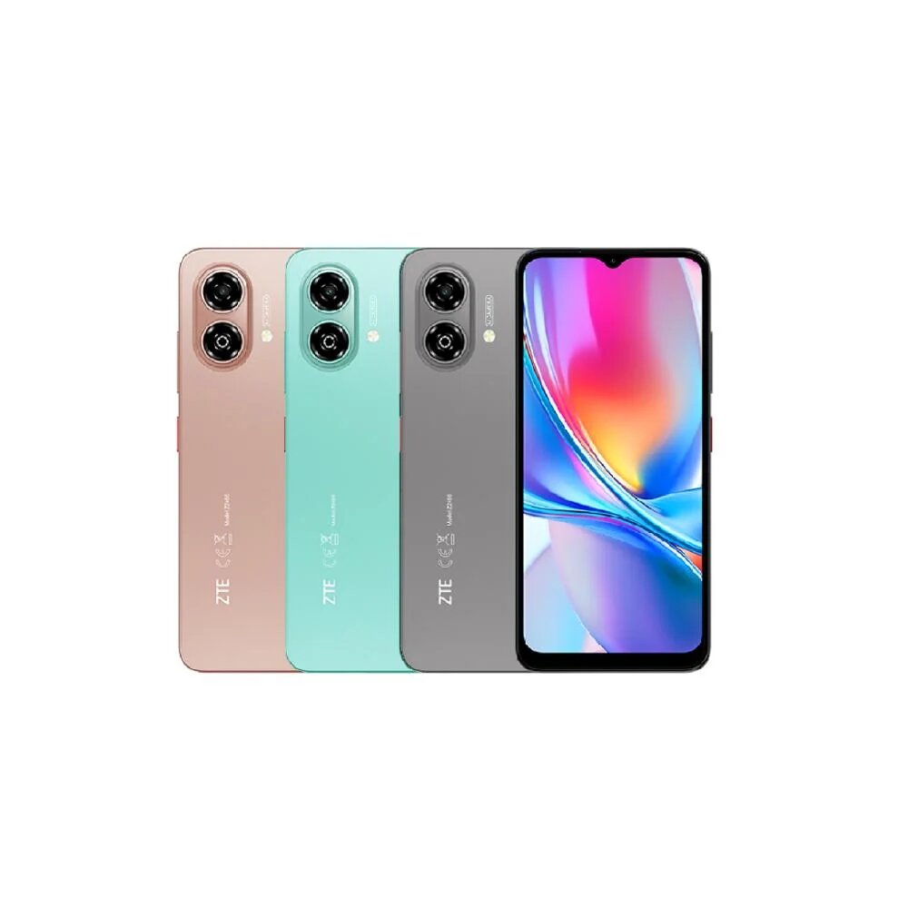 Smartphone Android moderne