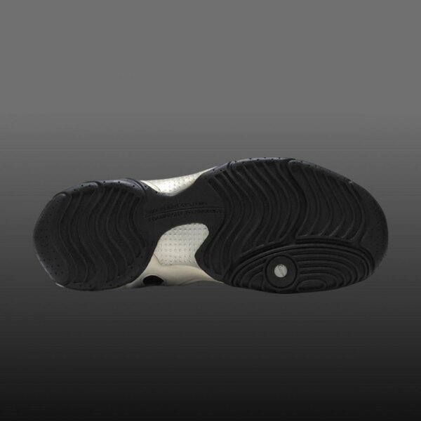 NIKE AIR FLIGHTPOSITE ONE BLAC