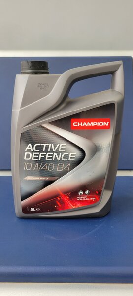 Huile moteur 10W40