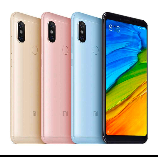 Redmi note 5 casi neuf 64gb