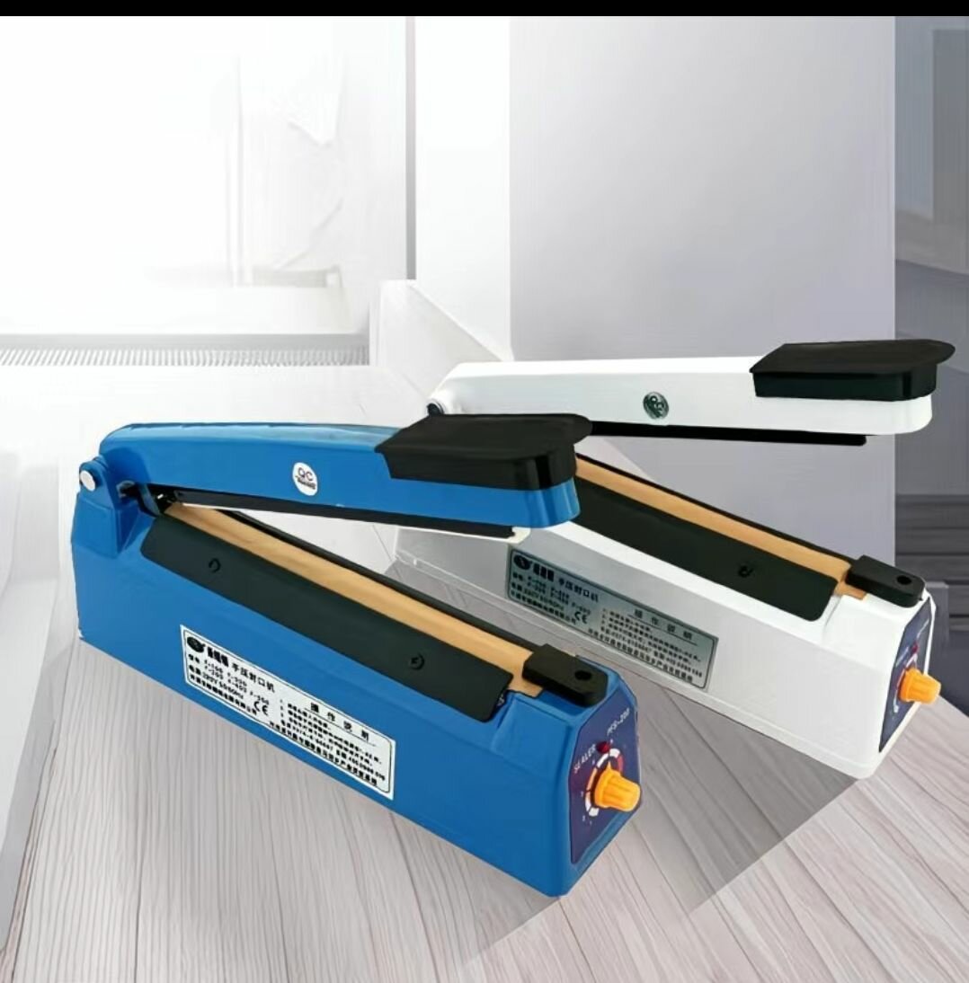 Scelleuse à main pour sacs alimentaires