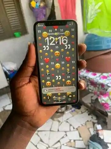 iPhone X reconditionné
