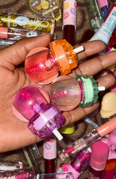 Gloss à Lèvres Papillon