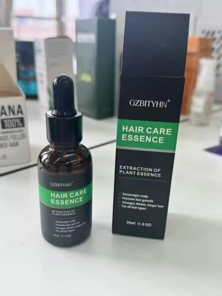 Essence de Croissance Cheveux