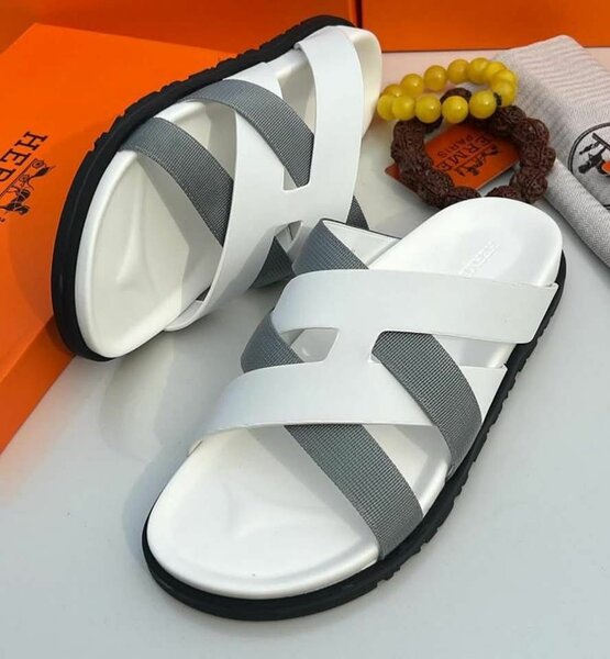 Sandales Hermes Paris homme