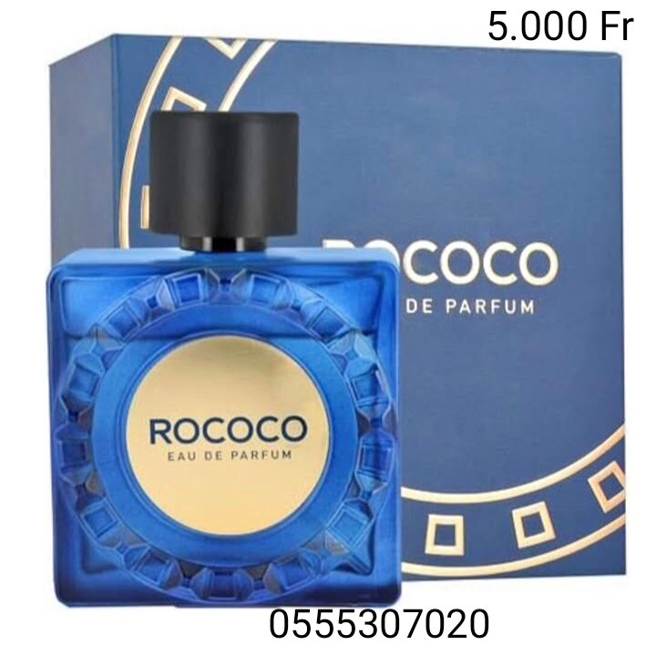 Parfum ROCOCO Eau de Parfum