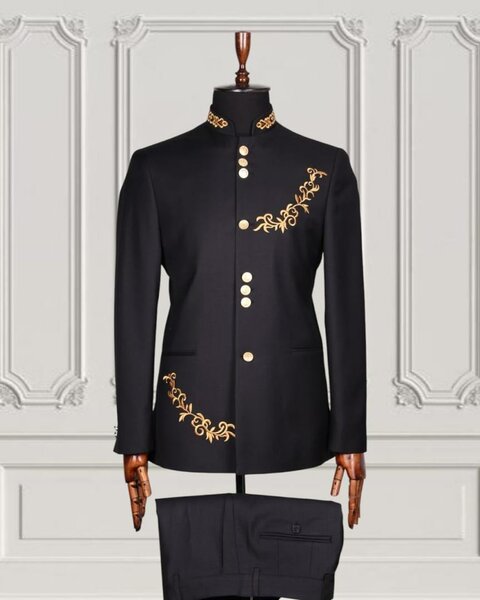 Mario Casas Designed Suits