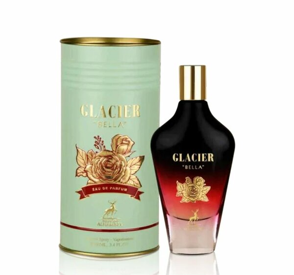 Parfum glacier bella
