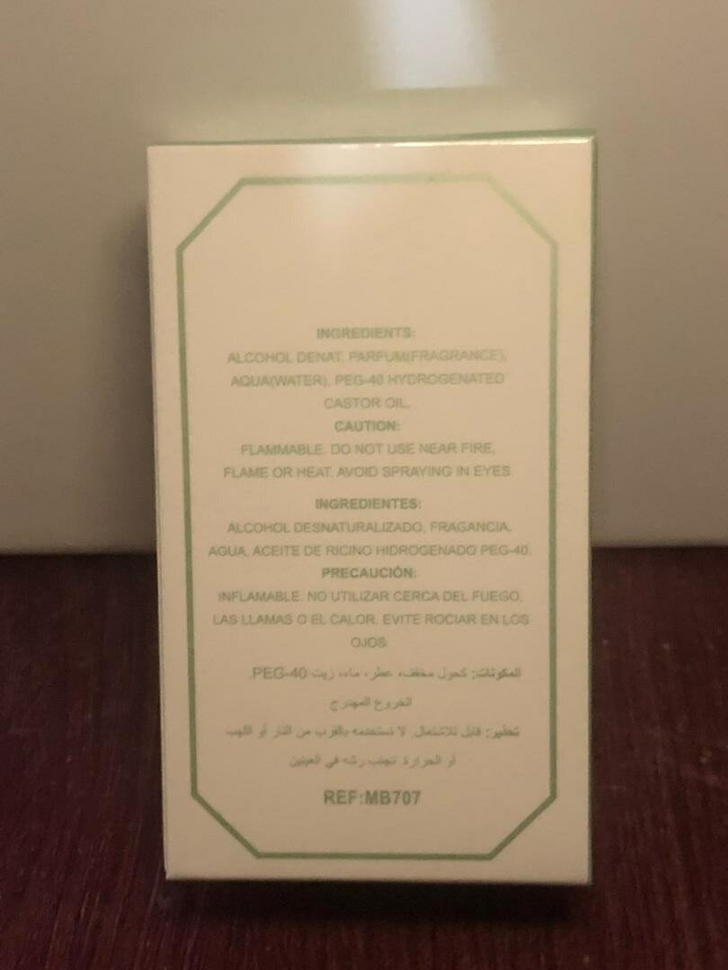 Kaly Yum Ice Cream Parfum