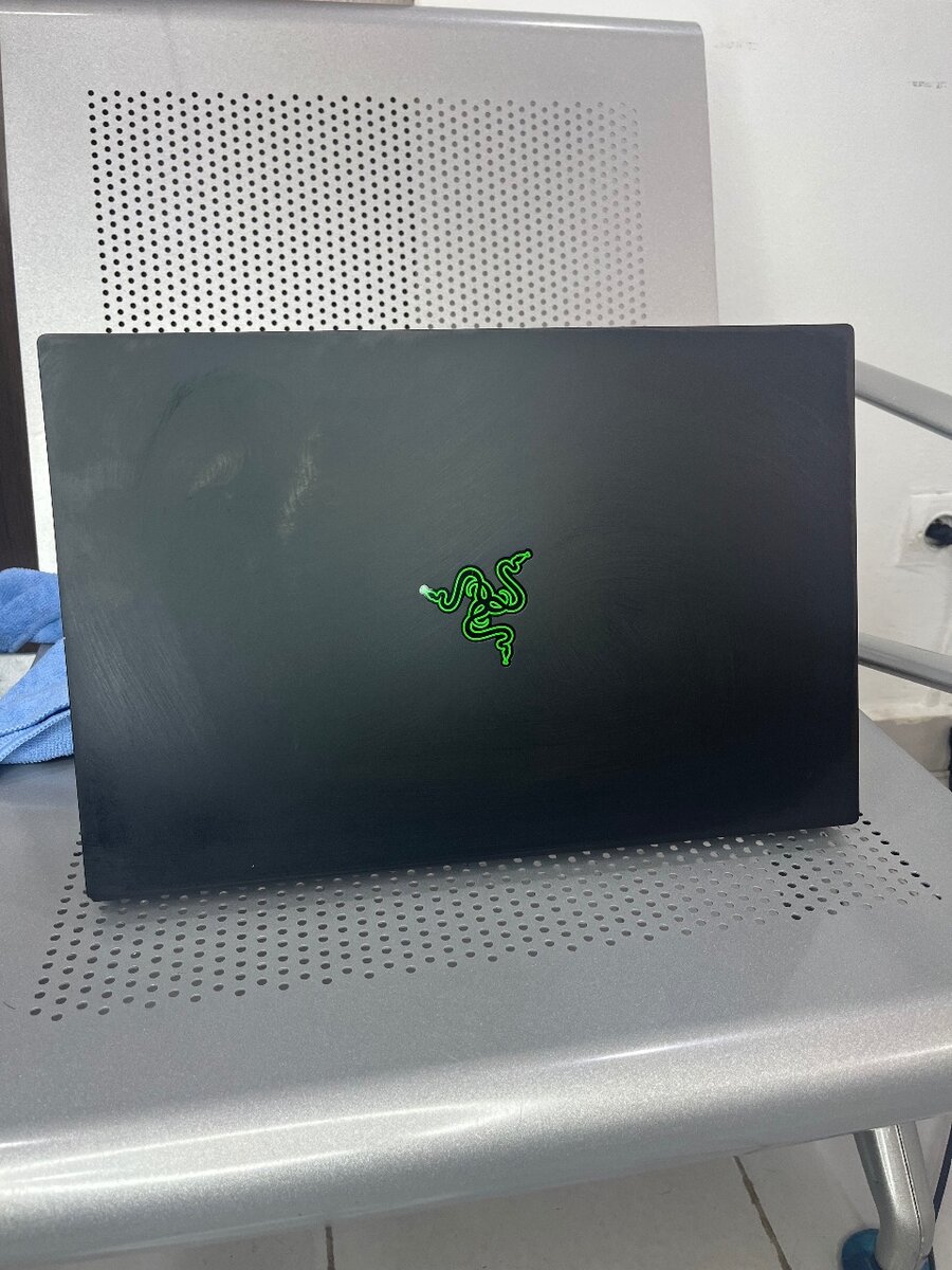 Gamer RAZER BLADE