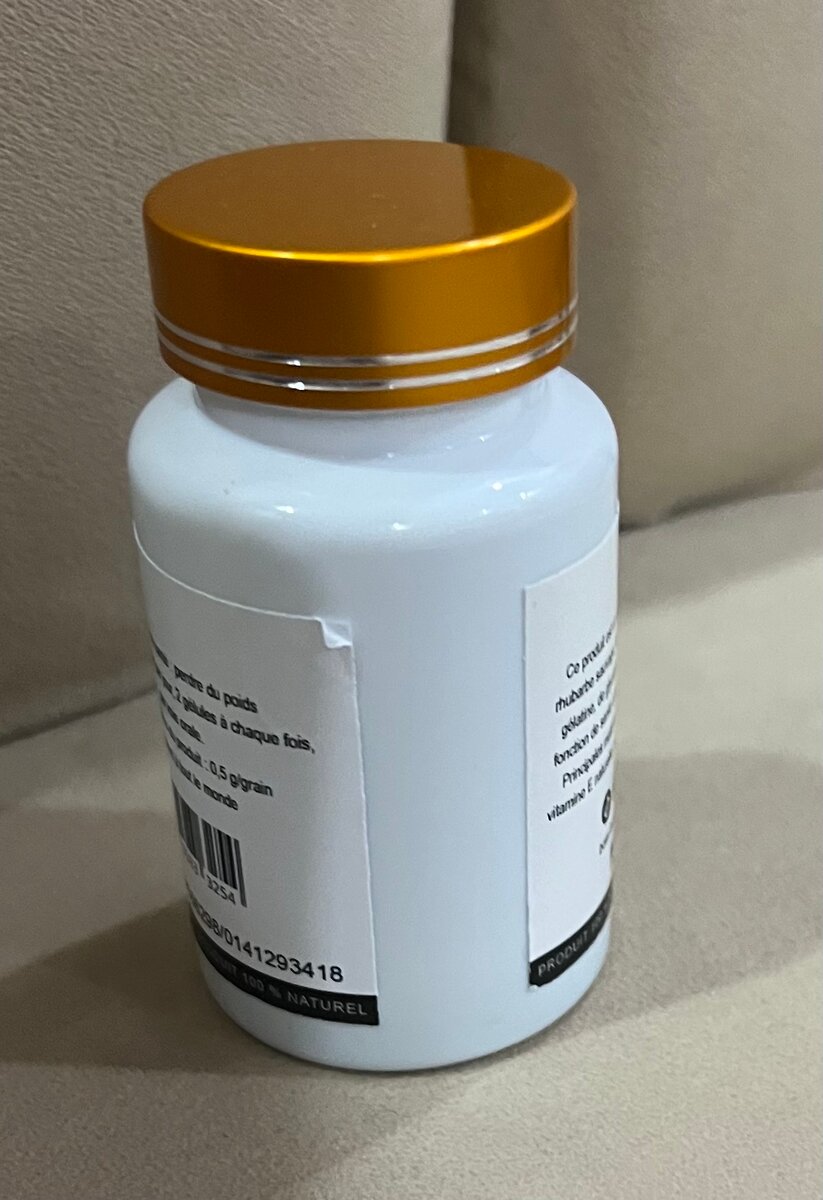 Compléments Alimentaires Naturels