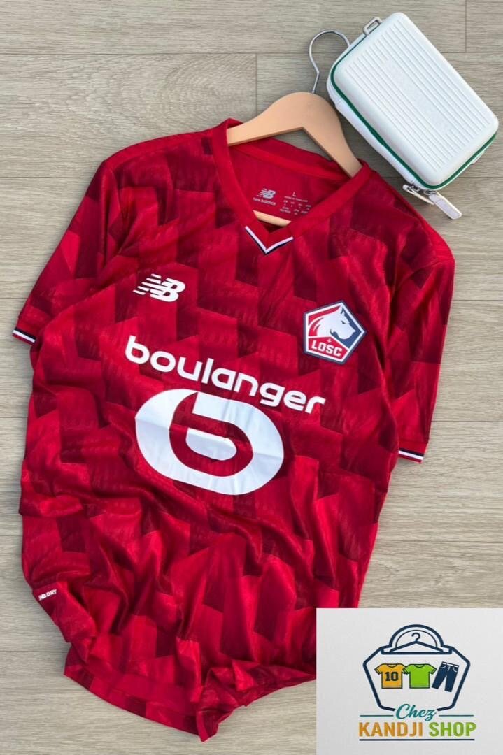 Maillot de Football Homme