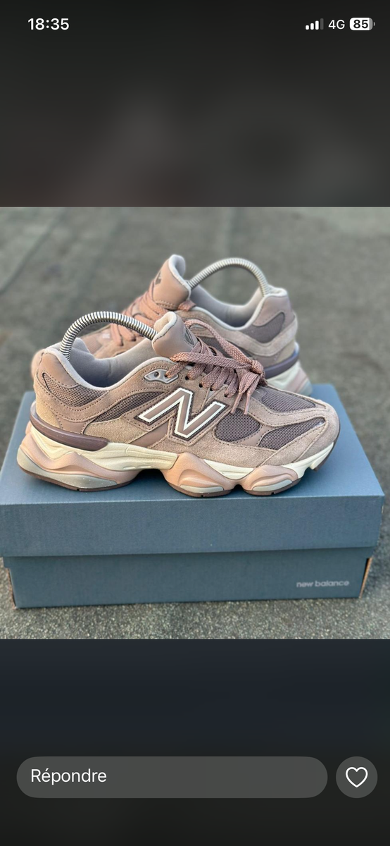 New balance