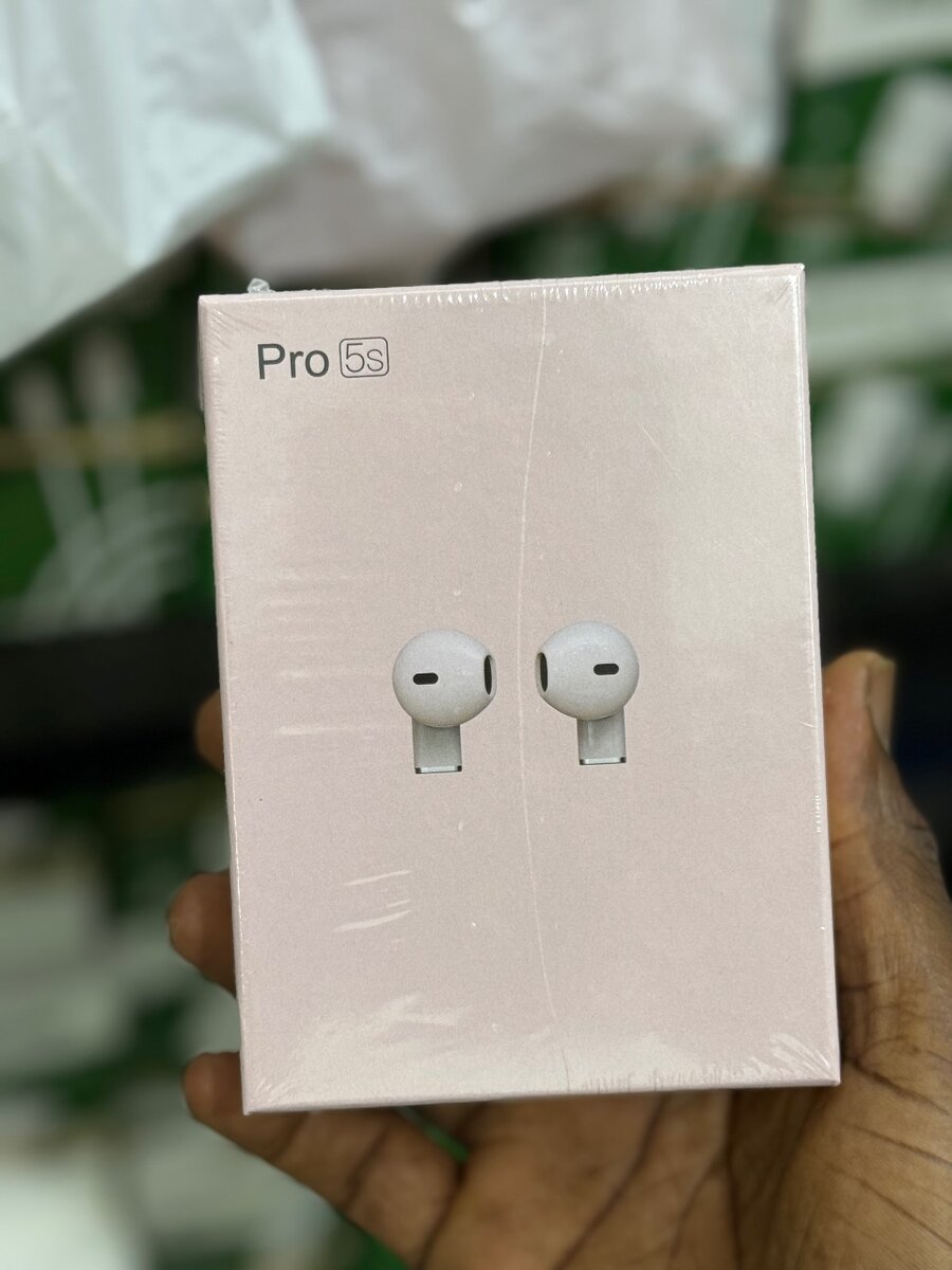 Écouteurs sans fil Pro 5S