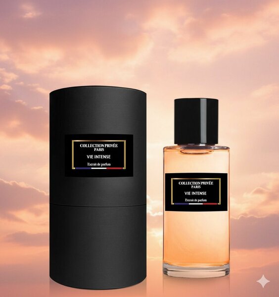 Parfum Oud de Luxe