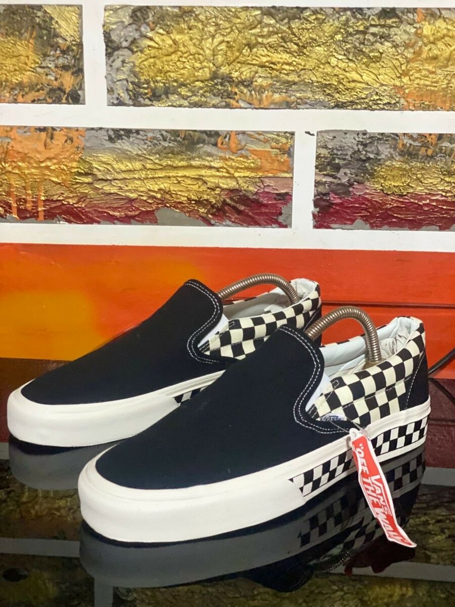 Vans de qualité