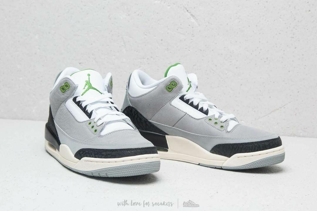 Sneakers Air Retro 3 Colorés