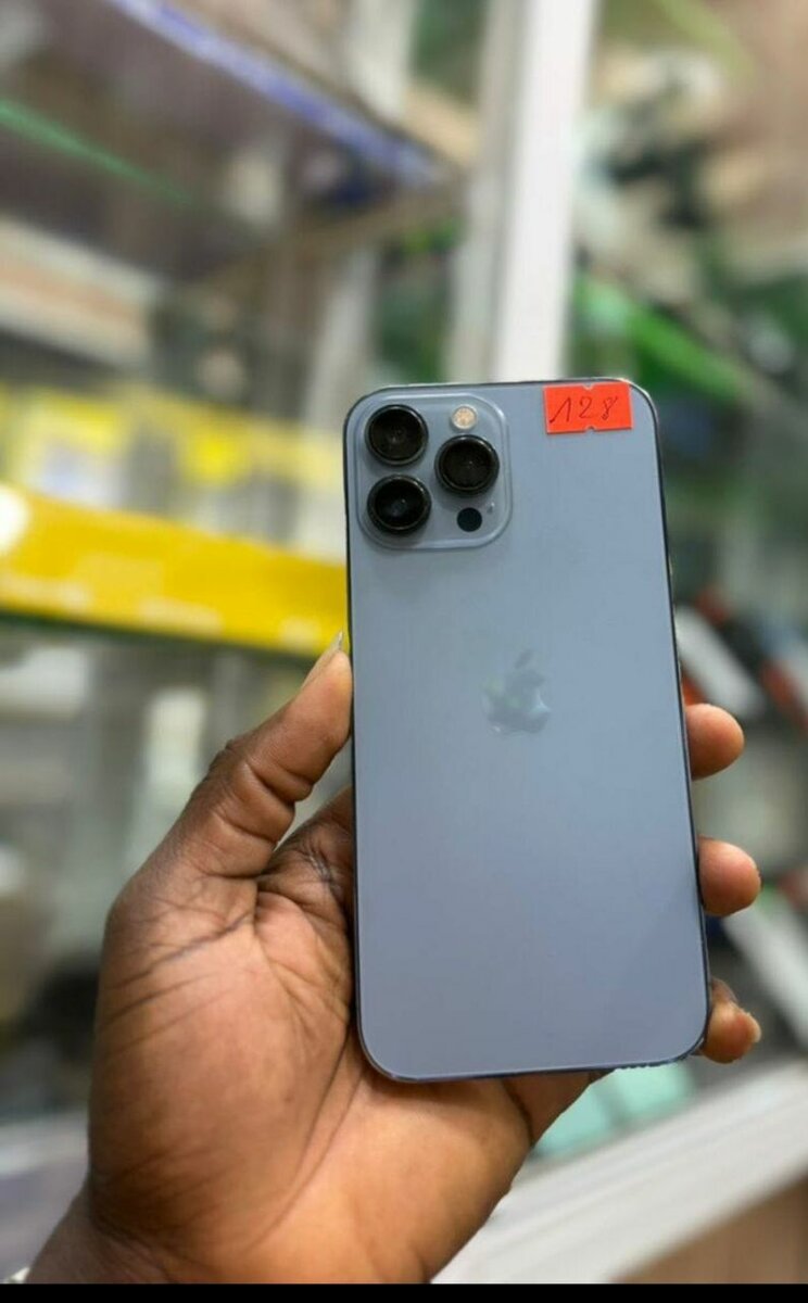 Smartphone avancé écran OLED