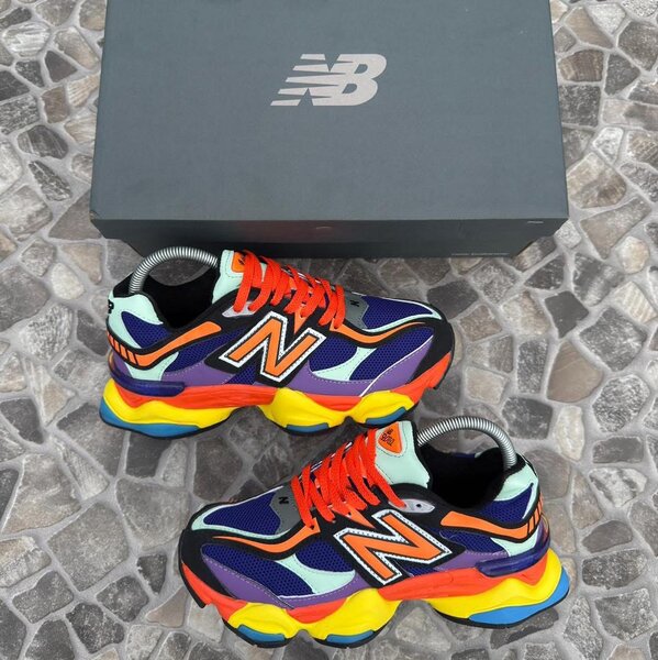 Baskets colorées New Balance